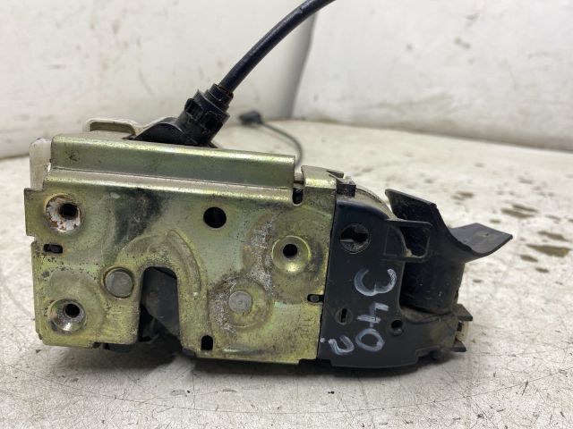 bontott RENAULT MEGANE II Bal első Ajtózár