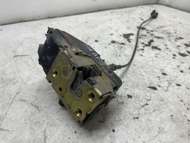 bontott RENAULT MEGANE II Bal első Ajtózár