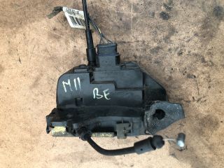 bontott RENAULT MEGANE II Bal első Ajtózár