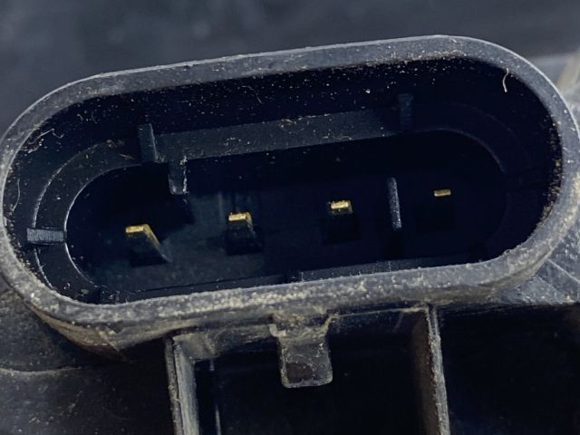 bontott RENAULT MEGANE II Bal első Ajtózár