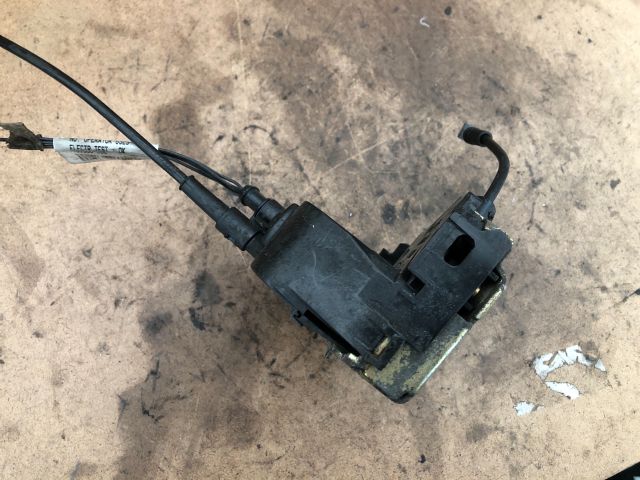 bontott RENAULT MEGANE II Bal első Ajtózár