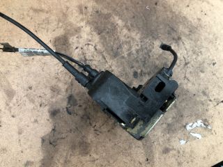 bontott RENAULT MEGANE II Bal első Ajtózár