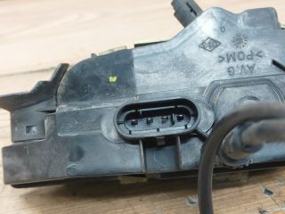 bontott RENAULT MEGANE II Bal első Ajtózár