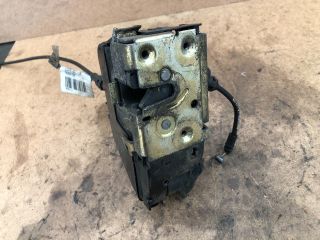 bontott RENAULT MEGANE II Bal első Ajtózár