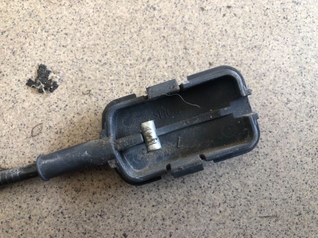 bontott RENAULT MEGANE II Bal első Ajtózár