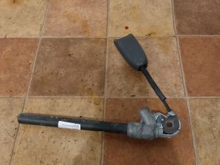 bontott RENAULT MEGANE II Bal első Biztonsági Öv Csat