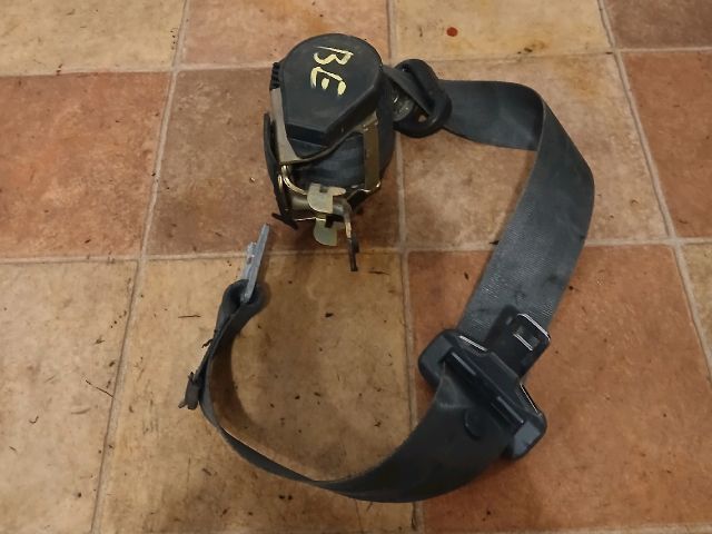 bontott RENAULT MEGANE II Bal első Biztonsági Öv