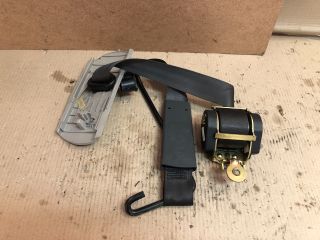 bontott RENAULT MEGANE II Bal első Biztonsági Öv