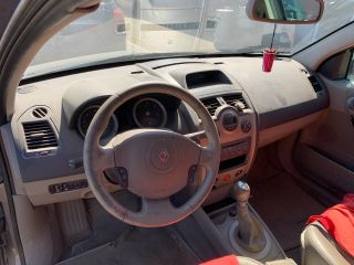 bontott RENAULT MEGANE II Bal első Biztonsági Öv