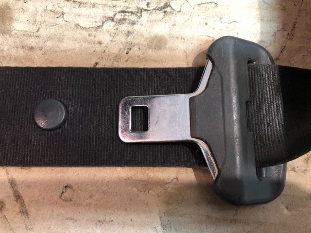 bontott RENAULT MEGANE II Bal első Biztonsági Öv