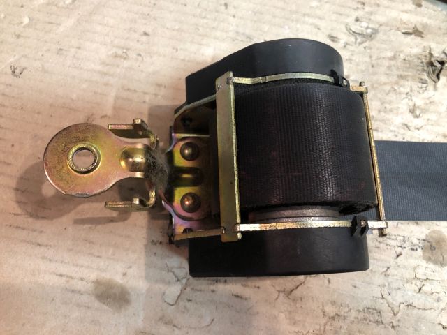 bontott RENAULT MEGANE II Bal első Biztonsági Öv