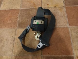 bontott RENAULT MEGANE II Bal első Biztonsági Öv