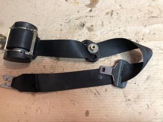 bontott RENAULT MEGANE II Bal első Biztonsági Öv