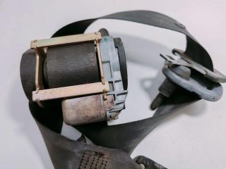 bontott RENAULT MEGANE II Bal első Biztonsági Öv