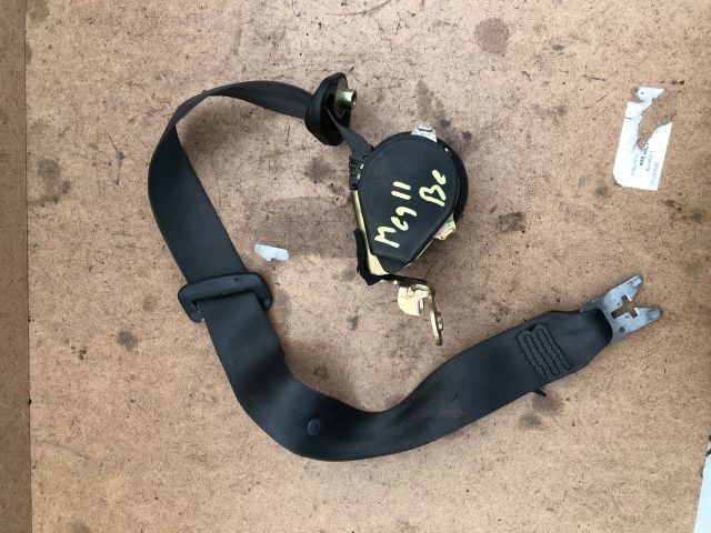 bontott RENAULT MEGANE II Bal első Biztonsági Öv