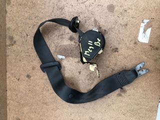 bontott RENAULT MEGANE II Bal első Biztonsági Öv