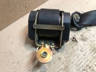 bontott RENAULT MEGANE II Bal első Biztonsági Öv