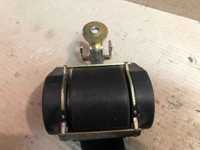 bontott RENAULT MEGANE II Bal első Biztonsági Öv