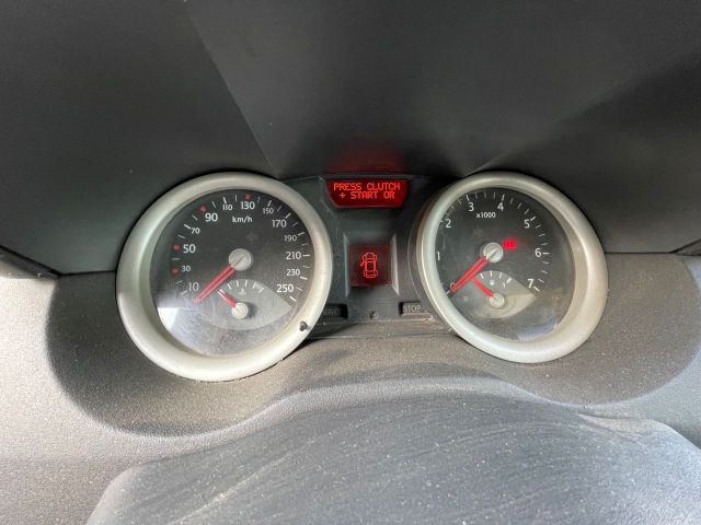 bontott RENAULT MEGANE II Bal első Biztonsági Öv