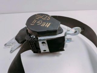 bontott RENAULT MEGANE II Bal első Biztonsági Öv