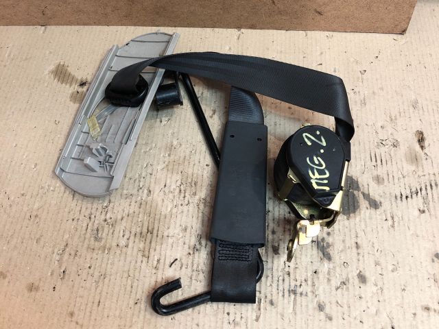 bontott RENAULT MEGANE II Bal első Biztonsági Öv