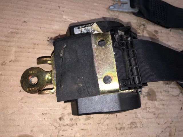 bontott RENAULT MEGANE II Bal első Biztonsági Öv