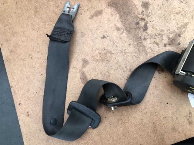 bontott RENAULT MEGANE II Bal első Biztonsági Öv