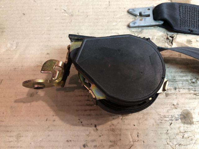 bontott RENAULT MEGANE II Bal első Biztonsági Öv