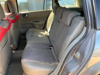 bontott RENAULT MEGANE II Bal első Biztonsági Öv