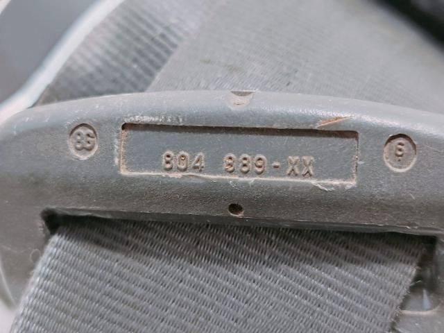 bontott RENAULT MEGANE II Bal első Biztonsági Öv