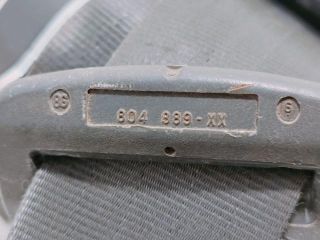 bontott RENAULT MEGANE II Bal első Biztonsági Öv