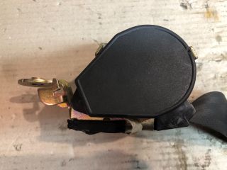 bontott RENAULT MEGANE II Bal első Biztonsági Öv