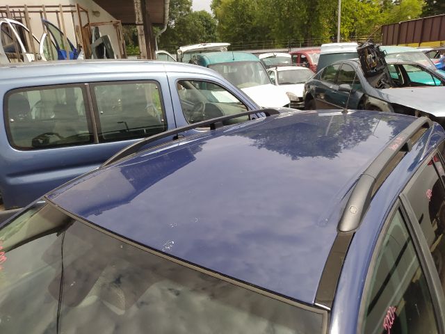 bontott RENAULT MEGANE II Bal első Dobbetét (Kerékjárati, Műanyag)