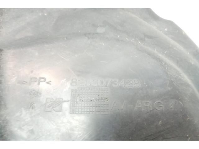 bontott RENAULT MEGANE II Bal első Dobbetét (Kerékjárati, Műanyag)