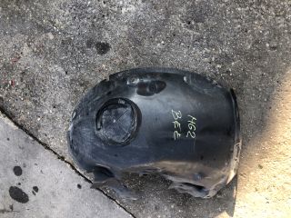 bontott RENAULT MEGANE II Bal első Első Dobbetét (Kerékjárati, Műanyag)