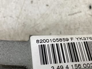 bontott RENAULT MEGANE II Bal első Függöny Légzsák