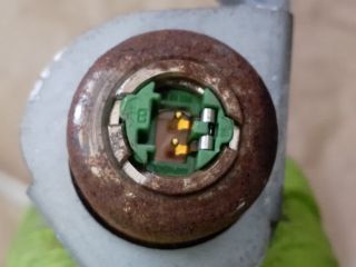 bontott RENAULT MEGANE II Bal első Függöny Légzsák