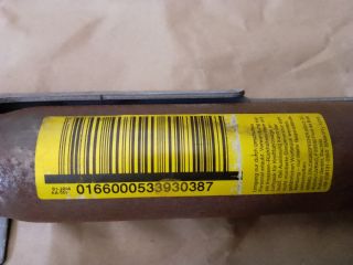 bontott RENAULT MEGANE II Bal első Függöny Légzsák