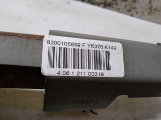 bontott RENAULT MEGANE II Bal első Függöny Légzsák