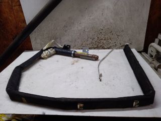 bontott RENAULT MEGANE II Bal első Függöny Légzsák