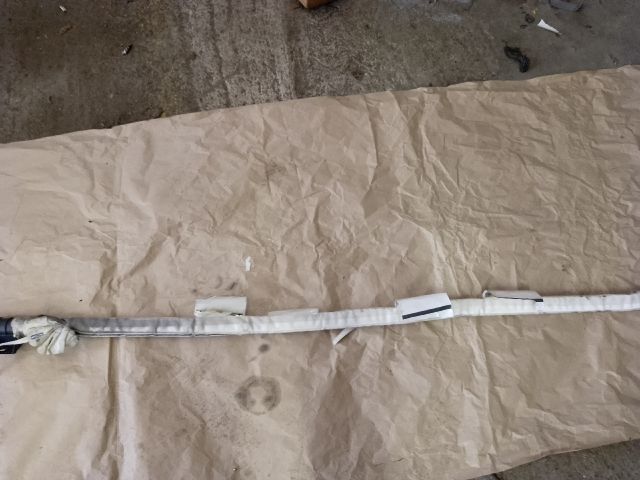 bontott RENAULT MEGANE II Bal első Függöny Légzsák