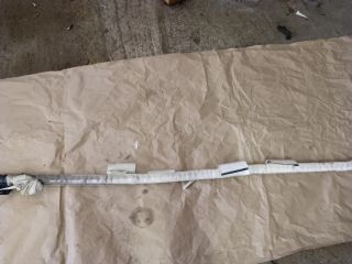 bontott RENAULT MEGANE II Bal első Függöny Légzsák