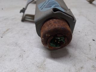 bontott RENAULT MEGANE II Bal első Függöny Légzsák