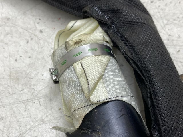 bontott RENAULT MEGANE II Bal első Függöny Légzsák