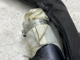 bontott RENAULT MEGANE II Bal első Függöny Légzsák