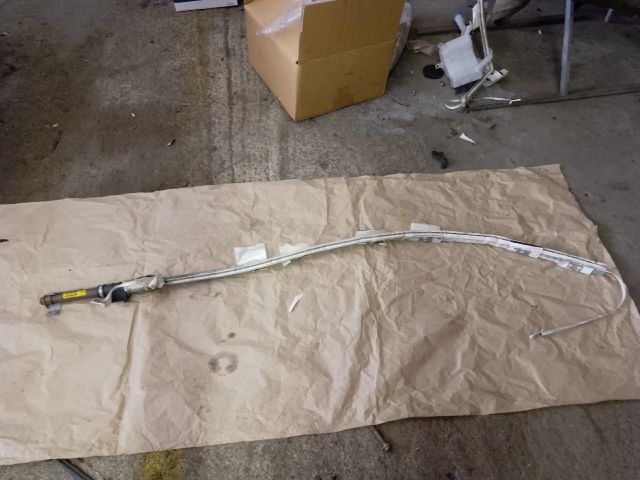 bontott RENAULT MEGANE II Bal első Függöny Légzsák