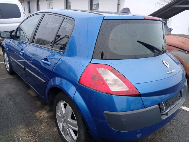 bontott RENAULT MEGANE II Bal első Gumikéder