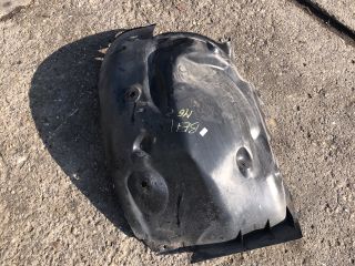 bontott RENAULT MEGANE II Bal első Hátsó Dobbetét (Kerékjárati, Műanyag)