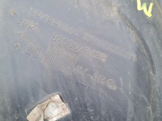 bontott RENAULT MEGANE II Bal első Hátsó Dobbetét (Kerékjárati, Műanyag)