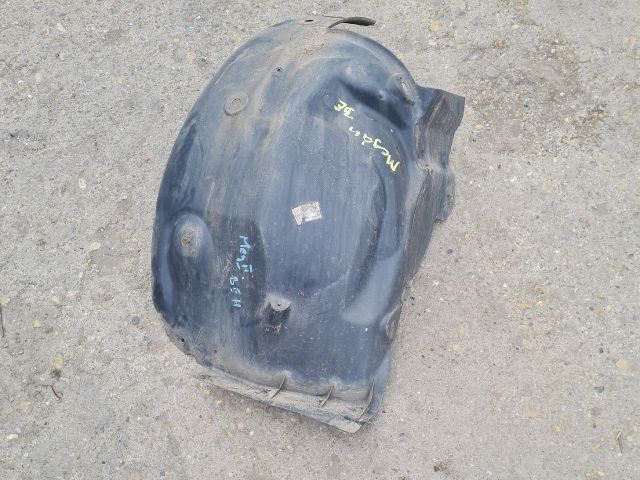 bontott RENAULT MEGANE II Bal első Hátsó Dobbetét (Kerékjárati, Műanyag)